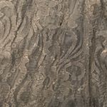 All that jazz Vintage 90’s Black Lace Mini Dress Sz 2 Nylon Rayon Lined Zipper Photo 11