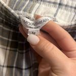 Grayson Threads ✨Graysons Threads - Plaid Lounge Wide Leg Graphic Sz Medium Pants✨ Photo 3