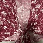 Stradivarius Wrap Blouse Photo 1