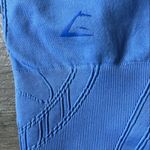 Gymshark Blue Leggings High Waist Performance Photo 2