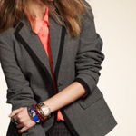 Iz Byer ✨HP 12-5-16✨Grey Plaid Blazer✨ Photo 0