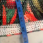 New Pierim Toucan print bird mesh beach swim cover Photo 5