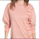 Ivy Park  shadow logo pink long sleeve tshirt Photo 1