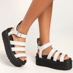 Dr. Martens  Blaire Quad Platform Sandals Photo 7