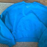 Nike Cropped Crew Neck Photo 0