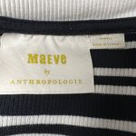 Maeve  by Anthropologie Striped Pullover Sweater Size XS Photo 1