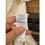 Everlane  NWT The Short-Sleeve Puff Midi Dress sz XL Photo 5