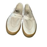 Vans NEW Style 53 Linen Canvas Natural Gum Loafers Sneaker M 9.5 W11 Photo 3