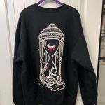 Hollow Front Still Life Crewneck Size XL Photo 1