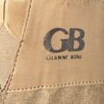 Gianni Bini Ladies  Ride On Motorcycle Boots Distressed Camel Color Size 8M Photo 4