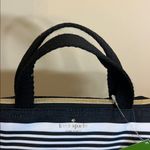 Kate Spade  | Strip Print Lunch Tote Photo 4
