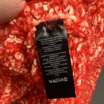 Urban Outfitters B03-Women's  Sweater, L, Red Photo 6