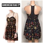 American Rag racerback floral smocked dress. NWOT Photo 1