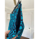 Loft  Pencil Mini Skirt Geometric Office Mod Retro Autumn Winter Snow Bunny Event Photo 6