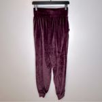 Victoria's Secret  Purple Velour Tracksuit Size XS Photo 9