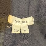 Helmut Lang  Black Pants Photo 4