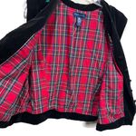 Karen Scott  Vintage Velvet Holiday Vest Photo 1