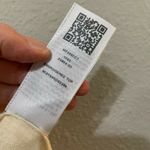 True Religion  Boho Cream Sleeveless Round Neck Embroidered Tunic Blouse Sz S Photo 6