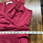 Grace Karin Wrap V-Neck A-line Party Dress Photo 7