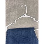 risen patchwork jeans ankle flare raw hem size 32/15 Blue Photo 10