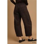 Umgee Leopard Print Wide Leg Pants Photo 2