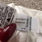Diane Von Furstenberg  white, red & black cotton falling stones tee Photo 10