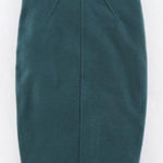 BODEN | Teal Pencil Skirt Blue Photo 0