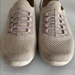 Skechers Women’s  Newbury St Every Angle taupe tan beige 100033 8.5 EUC shoes Photo 5