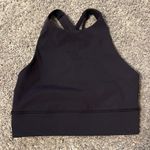 Lululemon Longline Black Sports Bra Photo 0