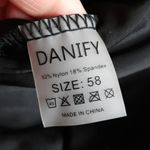 Danify Swim Suit 2 Piece with Shorts Oranges Size undefined Photo 5