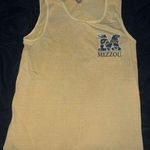 Comfort Colors mizzou tank top Photo 3