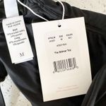 ANDIE  Swim The‎ Belmar Black Bikini Top Size Medium Photo 4