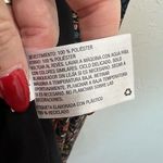 Xhilaration  Size L Maxi Dress Long Floral Faux Wrap Short Flutter Sleeve Women’s Photo 7