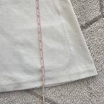 Vintage 70s Handmade Tennis Dress Sleeveless, Tenniscore Preppy Vibes Blue Size M Photo 8