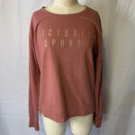 Victoria's Secret Victoria Sport Ruffled Fleece Pullover from Victoria’s Secret Women’s Sz Medium Photo 1