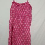 Old Navy  XL Pink Cotton Sun Dress Plus Photo 1