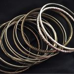 Set Of Bangle Bracelets | Bundle Photo 1