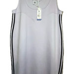 Adidas NWT Always Original Long Skirt Lavender Jumper Dress Size 2X Photo 0