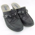 Sperry  Top Sider Womens Shoes Loafer Heels Black Photo 0