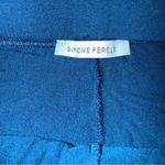Simone Perele Aurore Night Blue High Rise Shorts Sz S‎ Comfy Loungewear Bedtime Photo 6