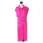 NWOT On 34th Trendy Plus Size Button Photo 6