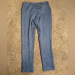 J. McLaughlin  Lori Suede Pull On Leggings Size Small Photo 4