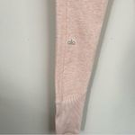 Alo Yoga Alo High Waist Alosoft Lounge Legging Size Small Pink Photo 3