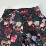 Blackmilk Garden Of The Ancient Dead Cuffed Pants, S Photo 10