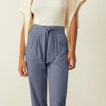 ADAY  Easy Days Pant in Mineral Blue Medium Photo 0