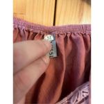 Miss Look , long sleeve  pink size medium blouse ￼(1269) Photo 3