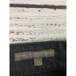 Alexander McQueen  KICKBACK KICK FLARE BLACK DENIM JEANS‎ SIZE 29 NWT $1,190 Photo 6