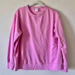 Stars Above Pink  pullover crewneck XXL Photo 2