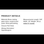 BaubleBar Farah Ear Crawlers Photo 7