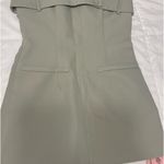 Pretty Little Thing  Sage Green Dress Photo 0